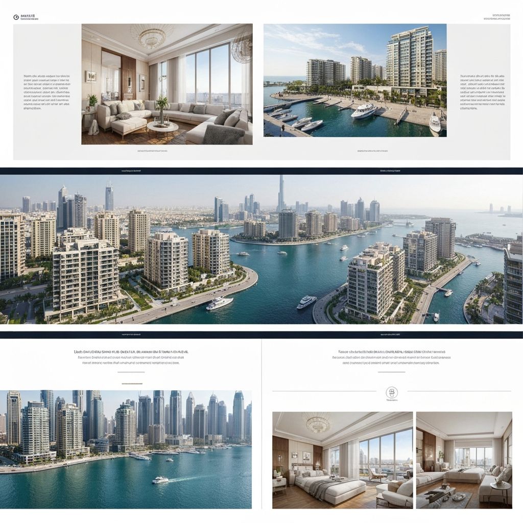 Brochure Sneak Peek Page 1